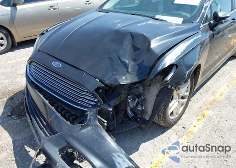 2014 Ford Fusion Se из США, поврежденный, VIN 3FA6P0HD8ER165577